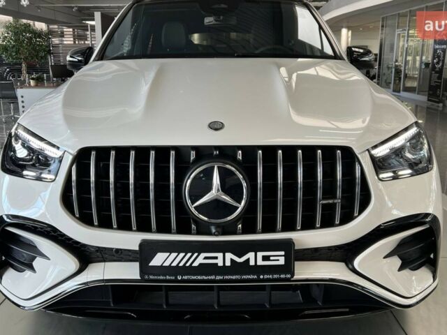 Мерседес ГЛЕ-Клас, об'ємом двигуна 3 л та пробігом 0 тис. км за 155777 $, фото 1 на Automoto.ua