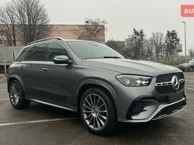 купить новое авто Мерседес ГЛЕ-Класс 2024 года от официального дилера Полтава-Авто Мерседес фото