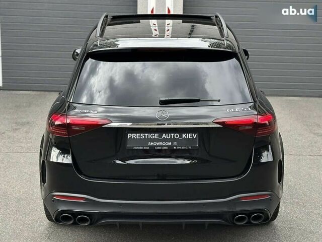 Мерседес ГЛЕ-Класс, объемом двигателя 0 л и пробегом 7 тыс. км за 149000 $, фото 16 на Automoto.ua