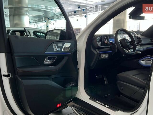 Мерседес ГЛЕ-Клас, об'ємом двигуна 3 л та пробігом 0 тис. км за 155777 $, фото 26 на Automoto.ua