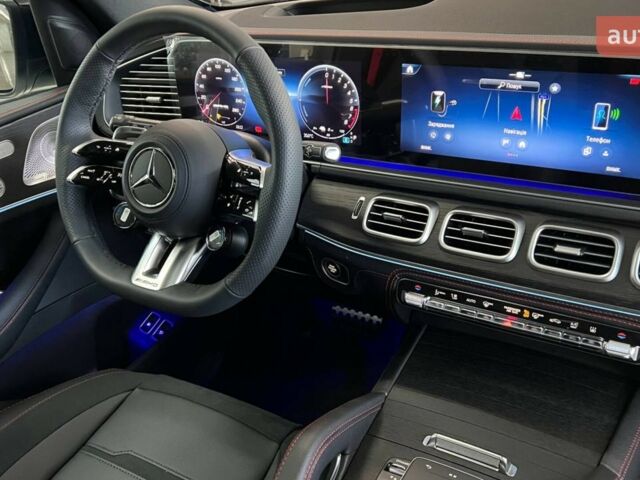 Мерседес ГЛЕ-Клас, об'ємом двигуна 3 л та пробігом 0 тис. км за 155777 $, фото 17 на Automoto.ua