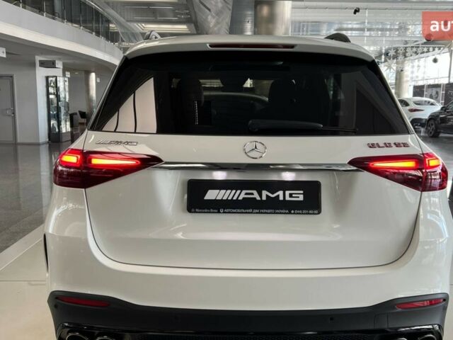 Мерседес ГЛЕ-Клас, об'ємом двигуна 3 л та пробігом 0 тис. км за 155777 $, фото 6 на Automoto.ua