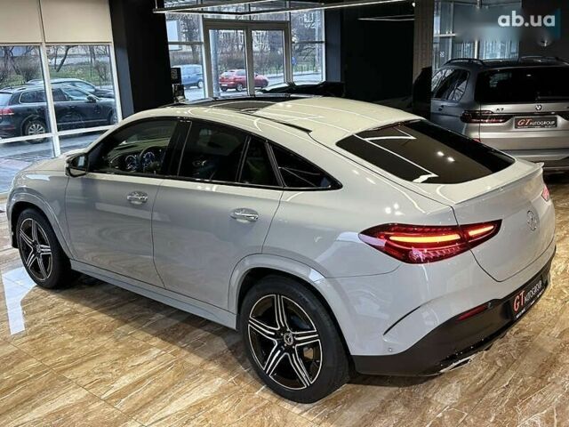 Мерседес ГЛЕ-Класс, объемом двигателя 3 л и пробегом 5 тыс. км за 127000 $, фото 10 на Automoto.ua