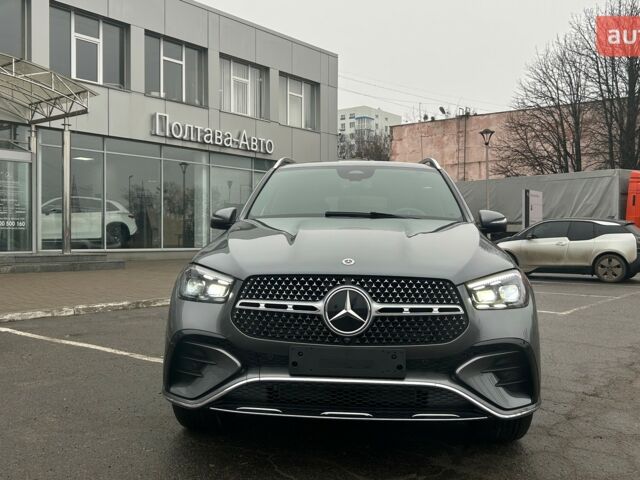 купить новое авто Мерседес ГЛЕ-Класс 2024 года от официального дилера Полтава-Авто Мерседес фото