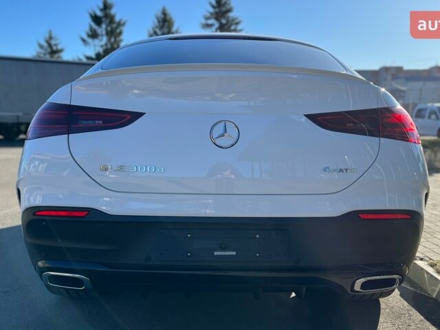 купити нове авто Мерседес ГЛЕ-Клас 2024 року від офіційного дилера Mercedes-Benz "ВОЛИНЬ-АВТО" Мерседес фото