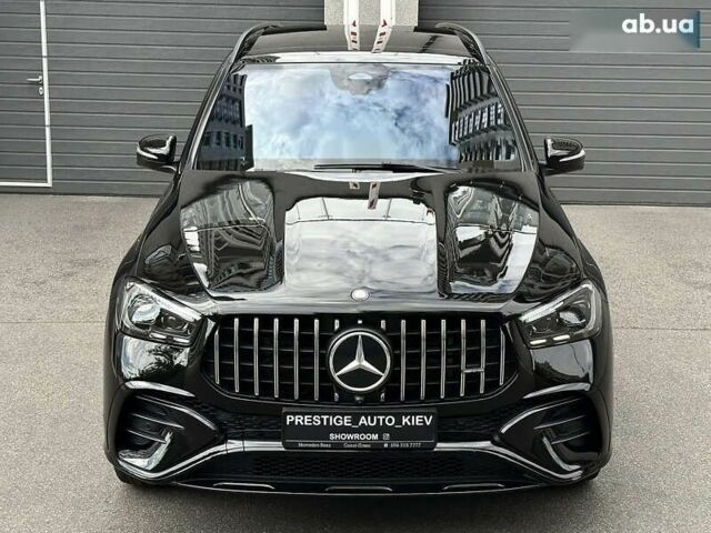 Мерседес ГЛЕ-Класс, объемом двигателя 0 л и пробегом 7 тыс. км за 149000 $, фото 5 на Automoto.ua