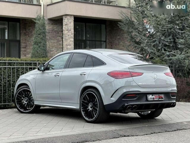 Мерседес ГЛЕ-Класс, объемом двигателя 3 л и пробегом 7 тыс. км за 155000 $, фото 8 на Automoto.ua