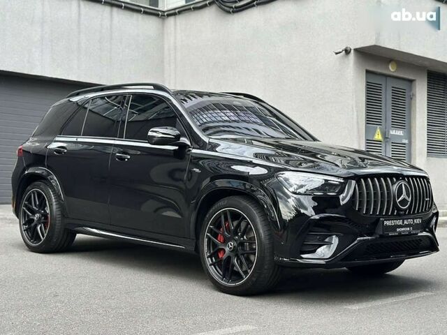 Мерседес ГЛЕ-Класс, объемом двигателя 0 л и пробегом 7 тыс. км за 149000 $, фото 12 на Automoto.ua