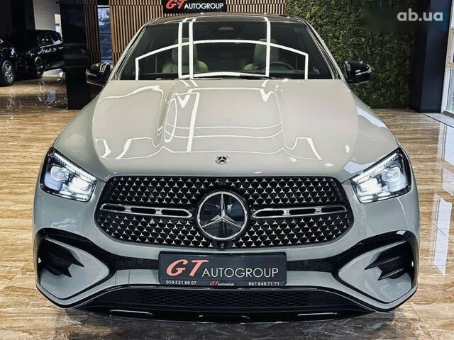 Мерседес ГЛЕ-Класс, объемом двигателя 3 л и пробегом 5 тыс. км за 127000 $, фото 1 на Automoto.ua