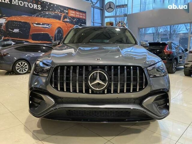 Мерседес ГЛЕ-Клас, об'ємом двигуна 4 л та пробігом 16 тис. км за 105000 $, фото 5 на Automoto.ua
