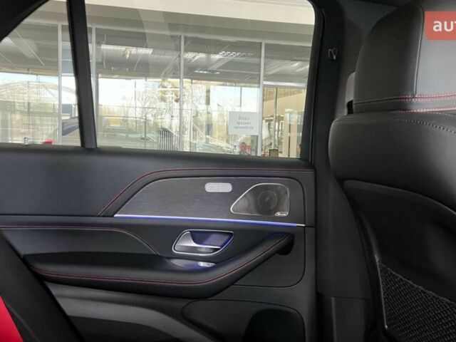 Мерседес ГЛЕ-Клас, об'ємом двигуна 3 л та пробігом 0 тис. км за 155777 $, фото 21 на Automoto.ua