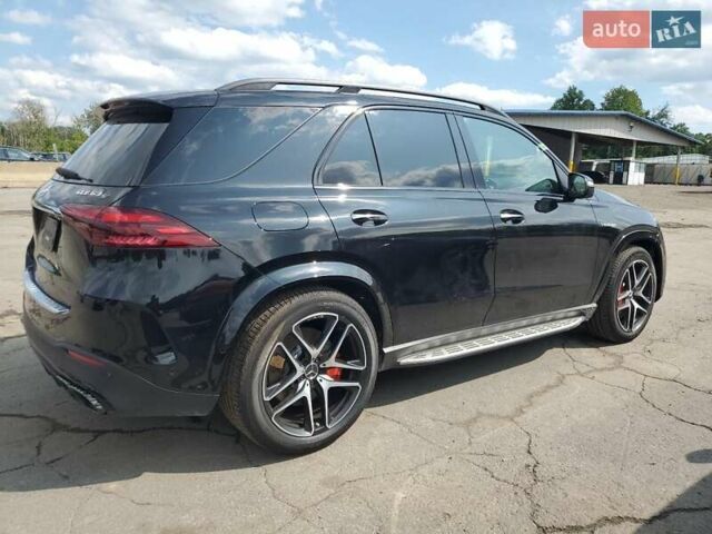 Мерседес ГЛЕ-Клас, об'ємом двигуна 3.98 л та пробігом 1 тис. км за 116000 $, фото 2 на Automoto.ua
