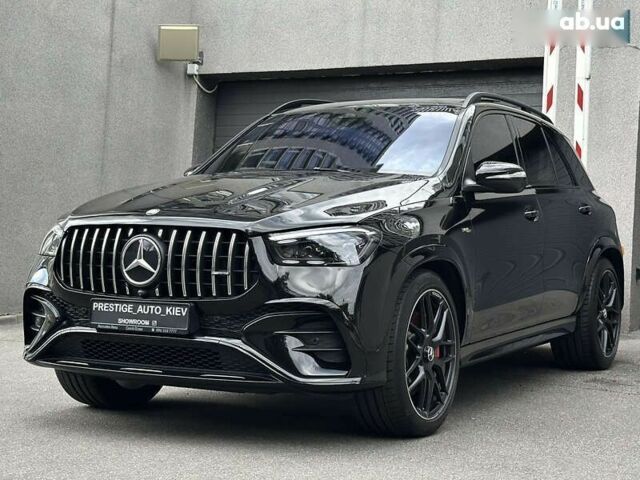 Мерседес ГЛЕ-Класс, объемом двигателя 0 л и пробегом 7 тыс. км за 149000 $, фото 9 на Automoto.ua
