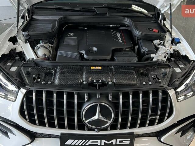 Мерседес ГЛЕ-Клас, об'ємом двигуна 3 л та пробігом 0 тис. км за 155777 $, фото 27 на Automoto.ua