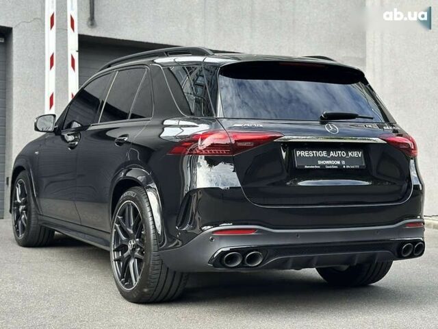 Мерседес ГЛЕ-Класс, объемом двигателя 0 л и пробегом 7 тыс. км за 149000 $, фото 20 на Automoto.ua