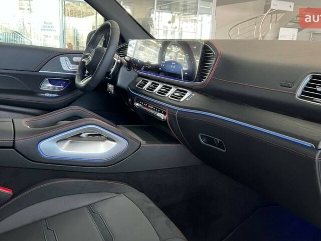 Мерседес ГЛЕ-Клас, об'ємом двигуна 3 л та пробігом 0 тис. км за 155777 $, фото 16 на Automoto.ua