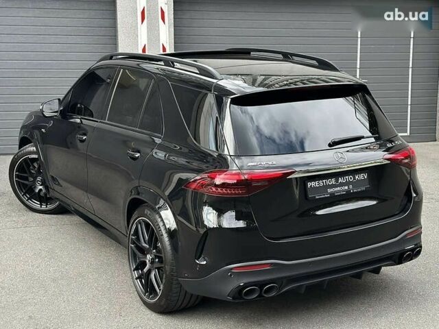 Мерседес ГЛЕ-Класс, объемом двигателя 0 л и пробегом 7 тыс. км за 149000 $, фото 25 на Automoto.ua