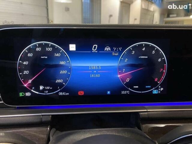 Мерседес ГЛЕ-Клас, об'ємом двигуна 4 л та пробігом 16 тис. км за 105000 $, фото 27 на Automoto.ua