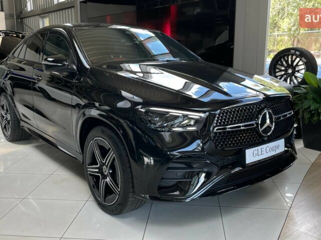 купити нове авто Мерседес ГЛЕ-Клас 2024 року від офіційного дилера Mercedes-Benz на Набережній Мерседес фото