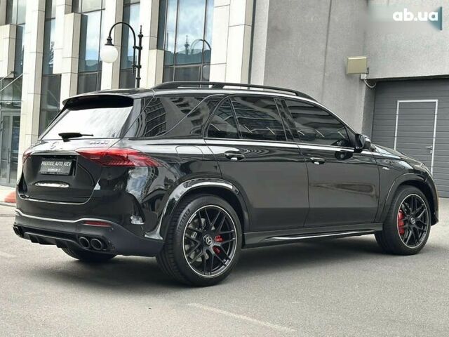 Мерседес ГЛЕ-Класс, объемом двигателя 0 л и пробегом 7 тыс. км за 149000 $, фото 23 на Automoto.ua
