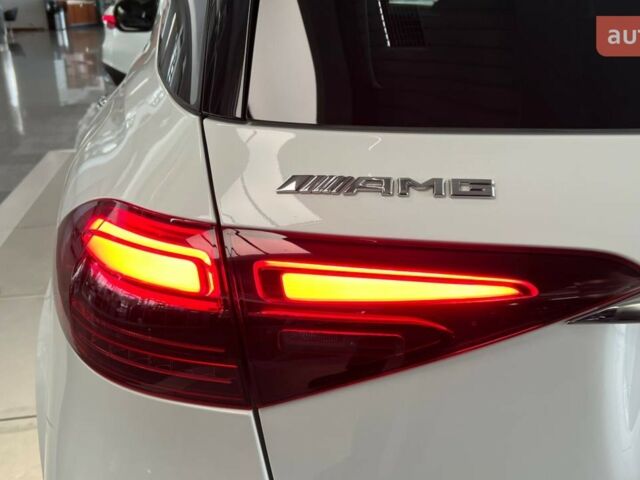 Мерседес ГЛЕ-Клас, об'ємом двигуна 3 л та пробігом 0 тис. км за 155777 $, фото 8 на Automoto.ua