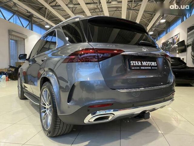 Мерседес ГЛЕ-Клас, об'ємом двигуна 4 л та пробігом 16 тис. км за 105000 $, фото 14 на Automoto.ua