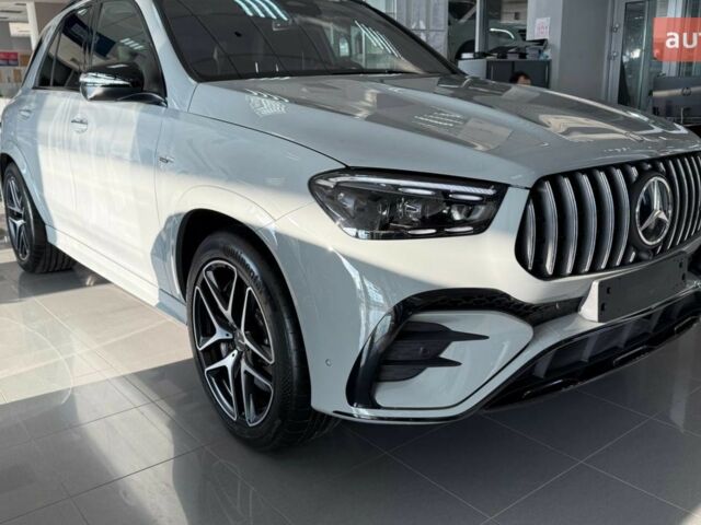 купить новое авто Мерседес ГЛЕ-Класс 2024 года от официального дилера ПРАТ «Закарпаття-АВТО» Мерседес фото
