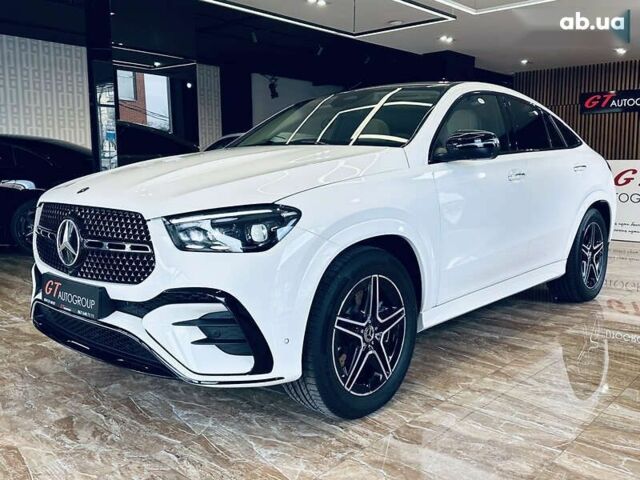 Мерседес ГЛЕ-Класс, объемом двигателя 0 л и пробегом 2 тыс. км за 125500 $, фото 17 на Automoto.ua