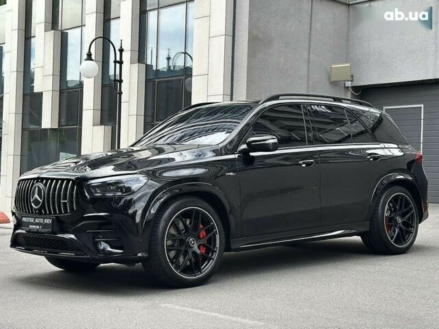 Мерседес ГЛЕ-Класс, объемом двигателя 0 л и пробегом 7 тыс. км за 149000 $, фото 13 на Automoto.ua