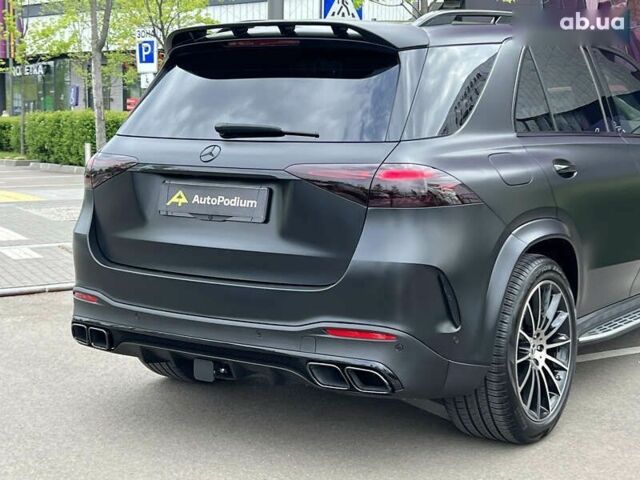 Мерседес ГЛЕ-Класс, объемом двигателя 3 л и пробегом 17 тыс. км за 97500 $, фото 13 на Automoto.ua