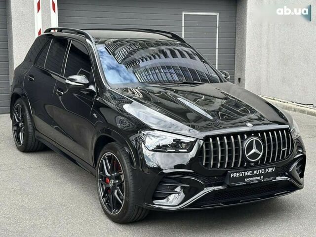 Мерседес ГЛЕ-Класс, объемом двигателя 0 л и пробегом 7 тыс. км за 149000 $, фото 7 на Automoto.ua