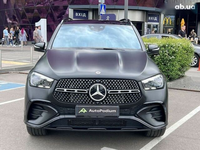 Мерседес ГЛЕ-Класс, объемом двигателя 3 л и пробегом 17 тыс. км за 97500 $, фото 7 на Automoto.ua