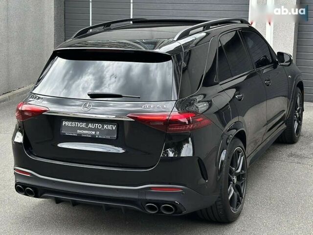 Мерседес ГЛЕ-Класс, объемом двигателя 0 л и пробегом 7 тыс. км за 149000 $, фото 17 на Automoto.ua