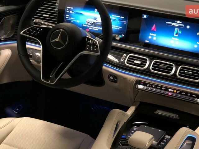 купить новое авто Мерседес ГЛЕ-Класс 2024 года от официального дилера Галичина-Авто Мерседес фото