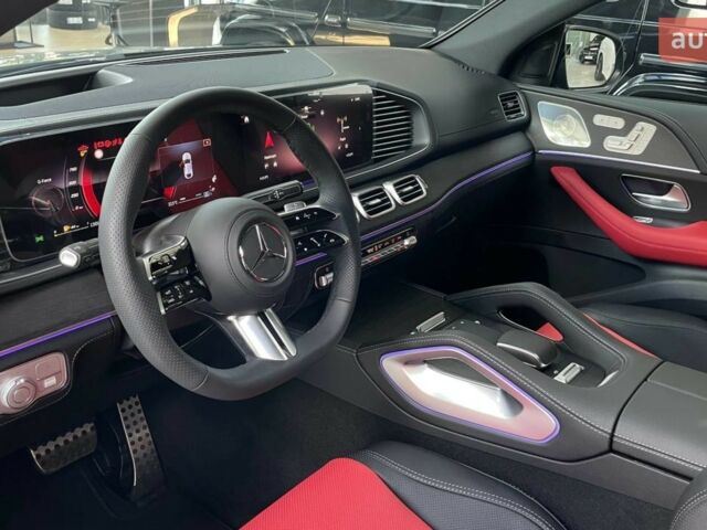 купити нове авто Мерседес ГЛЕ-Клас 2024 року від офіційного дилера Mercedes-Benz на Набережній Мерседес фото