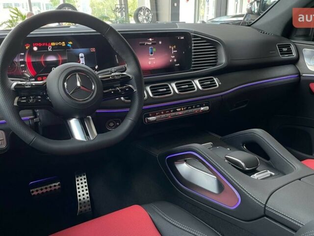 купити нове авто Мерседес ГЛЕ-Клас 2024 року від офіційного дилера Mercedes-Benz на Набережній Мерседес фото