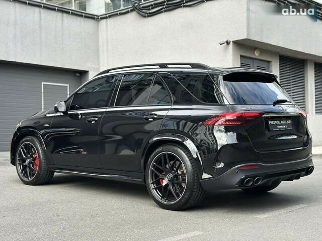 Мерседес ГЛЕ-Класс, объемом двигателя 0 л и пробегом 7 тыс. км за 149000 $, фото 22 на Automoto.ua