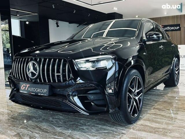 Мерседес ГЛЕ-Клас, об'ємом двигуна 0 л та пробігом 3 тис. км за 138000 $, фото 15 на Automoto.ua