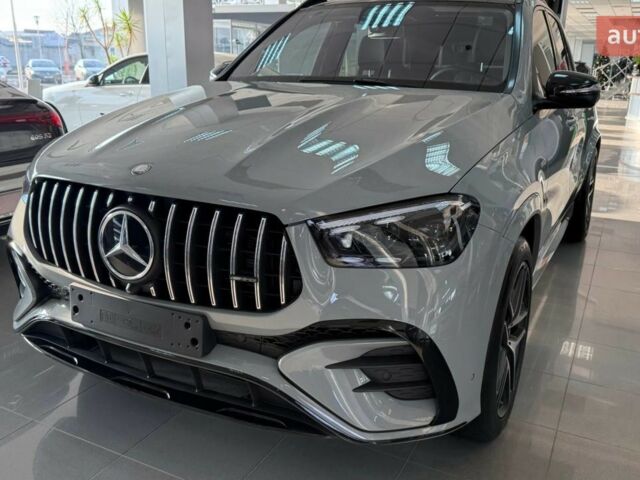 купить новое авто Мерседес ГЛЕ-Класс 2024 года от официального дилера ПРАТ «Закарпаття-АВТО» Мерседес фото