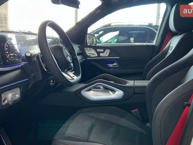 Мерседес ГЛЕ-Клас, об'ємом двигуна 3 л та пробігом 0 тис. км за 155777 $, фото 13 на Automoto.ua