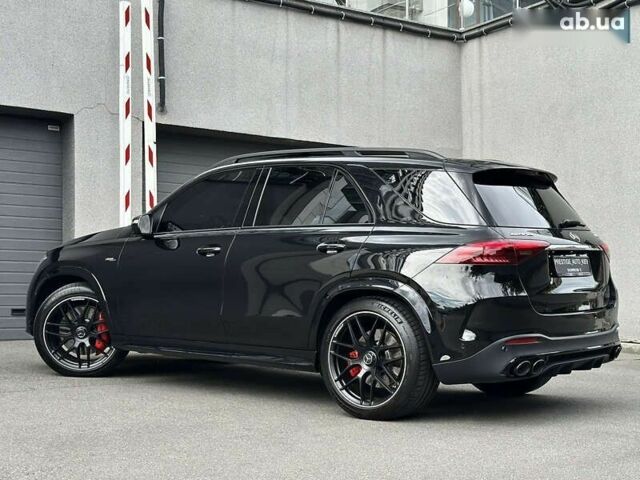 Мерседес ГЛЕ-Класс, объемом двигателя 0 л и пробегом 7 тыс. км за 149000 $, фото 27 на Automoto.ua