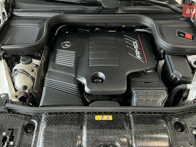 Мерседес ГЛЕ-Клас, об'ємом двигуна 3 л та пробігом 0 тис. км за 155777 $, фото 28 на Automoto.ua