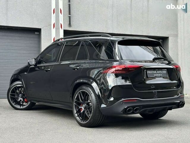 Мерседес ГЛЕ-Класс, объемом двигателя 0 л и пробегом 7 тыс. км за 149000 $, фото 26 на Automoto.ua