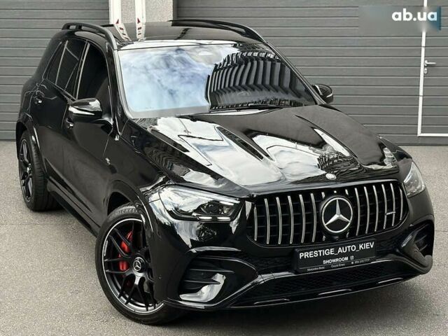 Мерседес ГЛЕ-Класс, объемом двигателя 0 л и пробегом 7 тыс. км за 149000 $, фото 1 на Automoto.ua