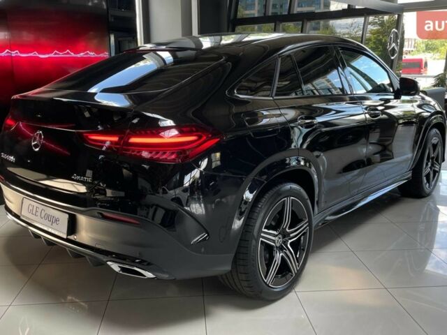 купити нове авто Мерседес ГЛЕ-Клас 2024 року від офіційного дилера Mercedes-Benz на Набережній Мерседес фото