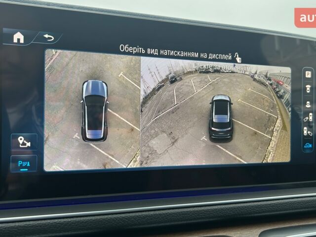 купить новое авто Мерседес ГЛЕ-Класс 2024 года от официального дилера Полтава-Авто Мерседес фото
