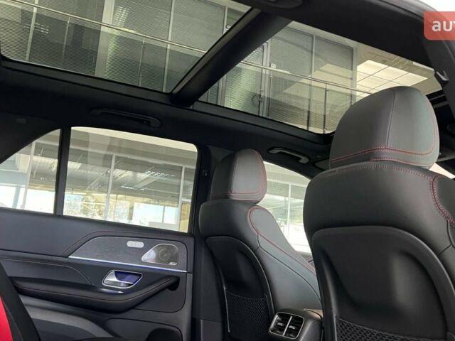 Мерседес ГЛЕ-Клас, об'ємом двигуна 3 л та пробігом 0 тис. км за 155777 $, фото 20 на Automoto.ua