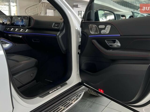 Мерседес ГЛЕ-Клас, об'ємом двигуна 3 л та пробігом 0 тис. км за 155777 $, фото 14 на Automoto.ua