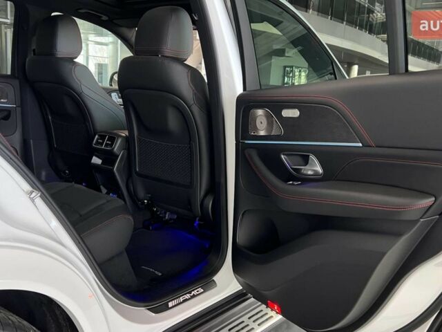 Мерседес ГЛЕ-Клас, об'ємом двигуна 3 л та пробігом 0 тис. км за 155777 $, фото 18 на Automoto.ua