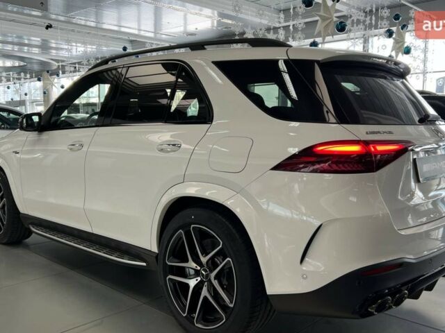 Мерседес ГЛЕ-Клас, об'ємом двигуна 3 л та пробігом 0 тис. км за 155777 $, фото 5 на Automoto.ua